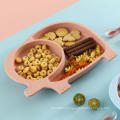 Dr.dan Baby Utherware Drainware Bowls Conjunto de alimentos